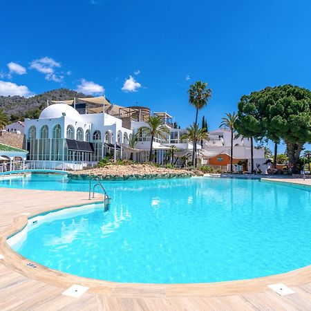 Hibiscus 7 San Juan De Capistrano Nerja Exterior foto