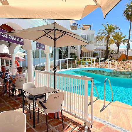 Hibiscus 7 San Juan De Capistrano Nerja Exterior foto