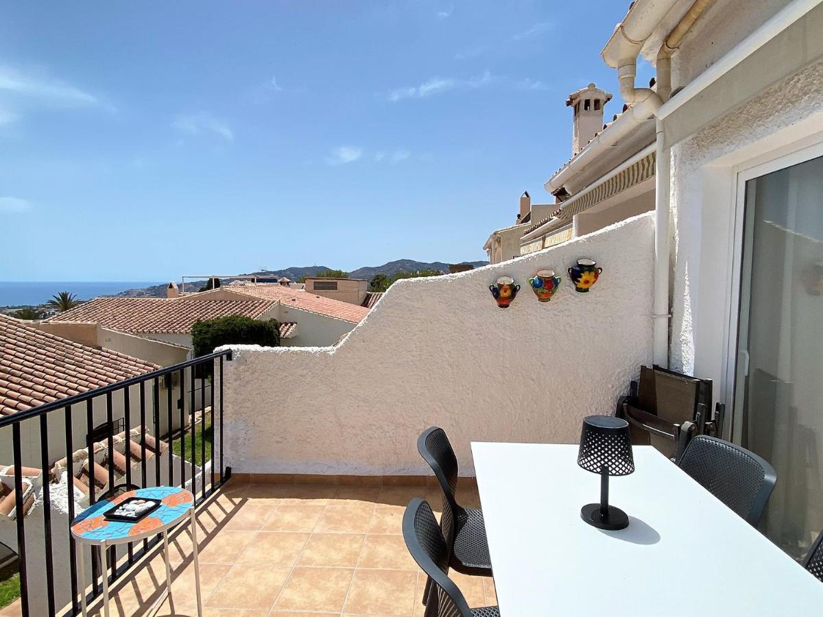 Hibiscus 7 San Juan De Capistrano Nerja Exterior foto