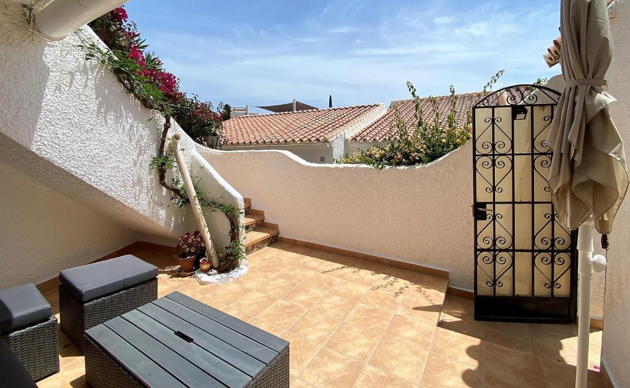 Hibiscus 7 San Juan De Capistrano Nerja Exterior foto
