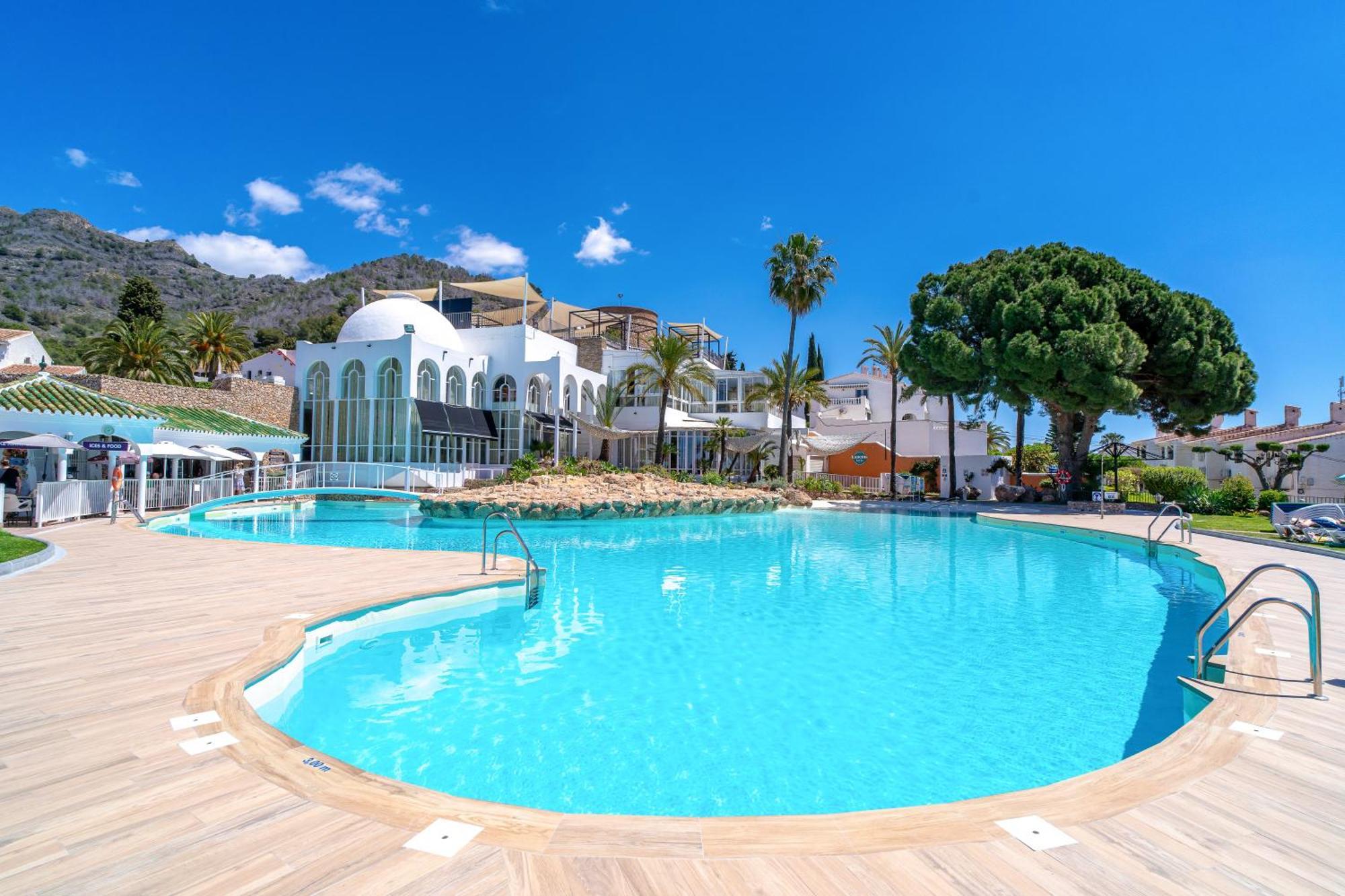 Hibiscus 7 San Juan De Capistrano Nerja Exterior foto