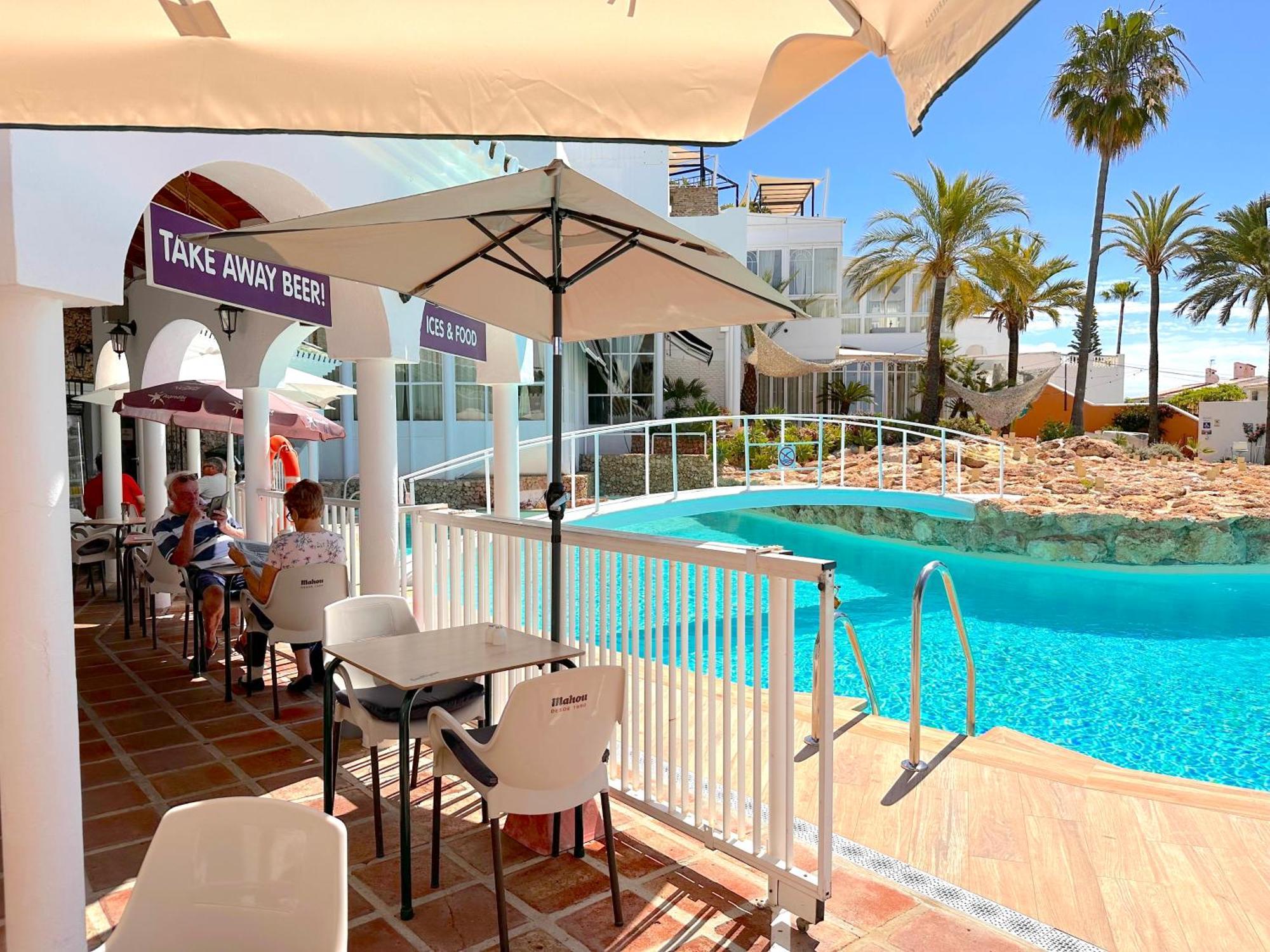 Hibiscus 7 San Juan De Capistrano Nerja Exterior foto