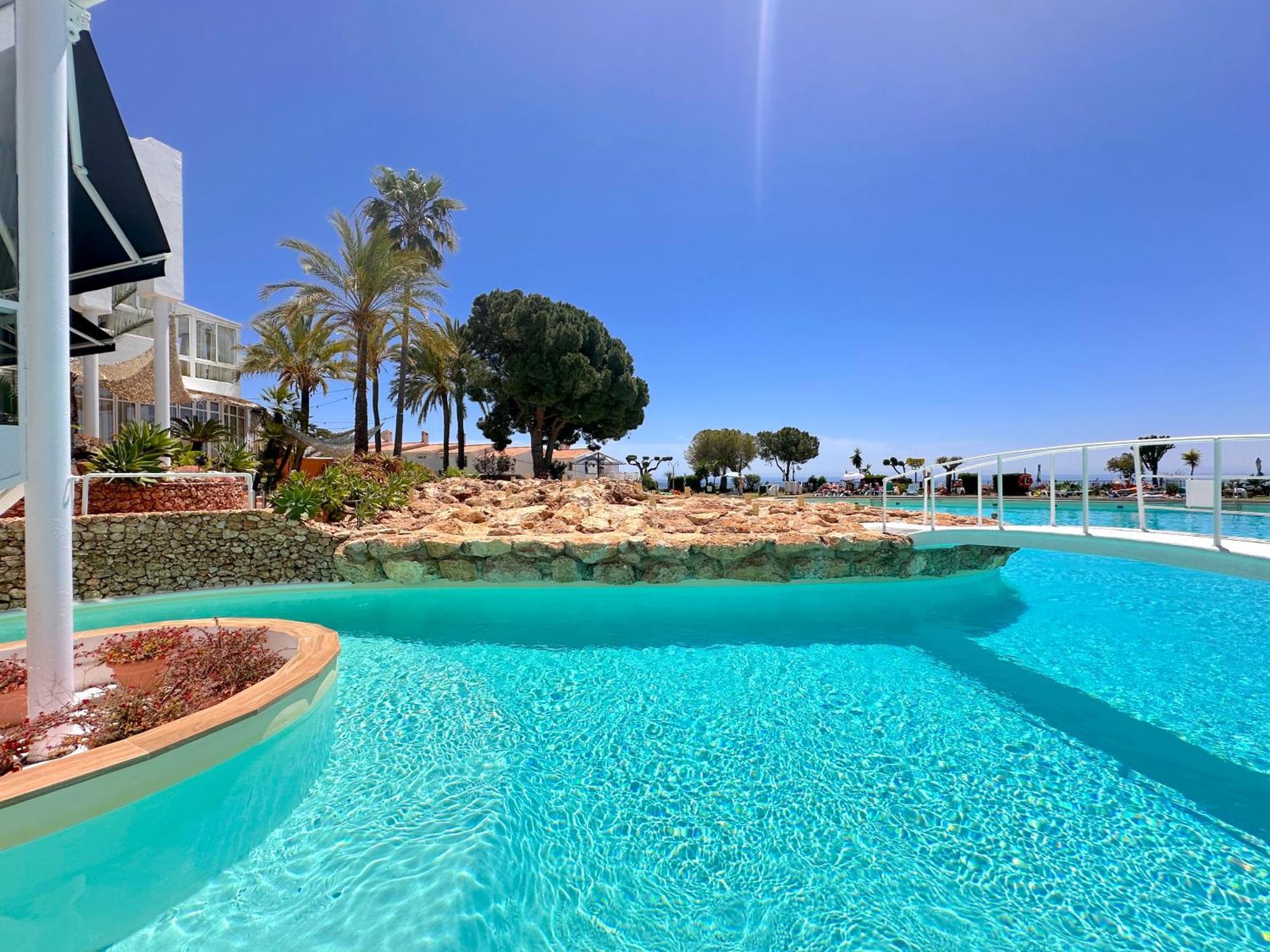Hibiscus 7 San Juan De Capistrano Nerja Exterior foto