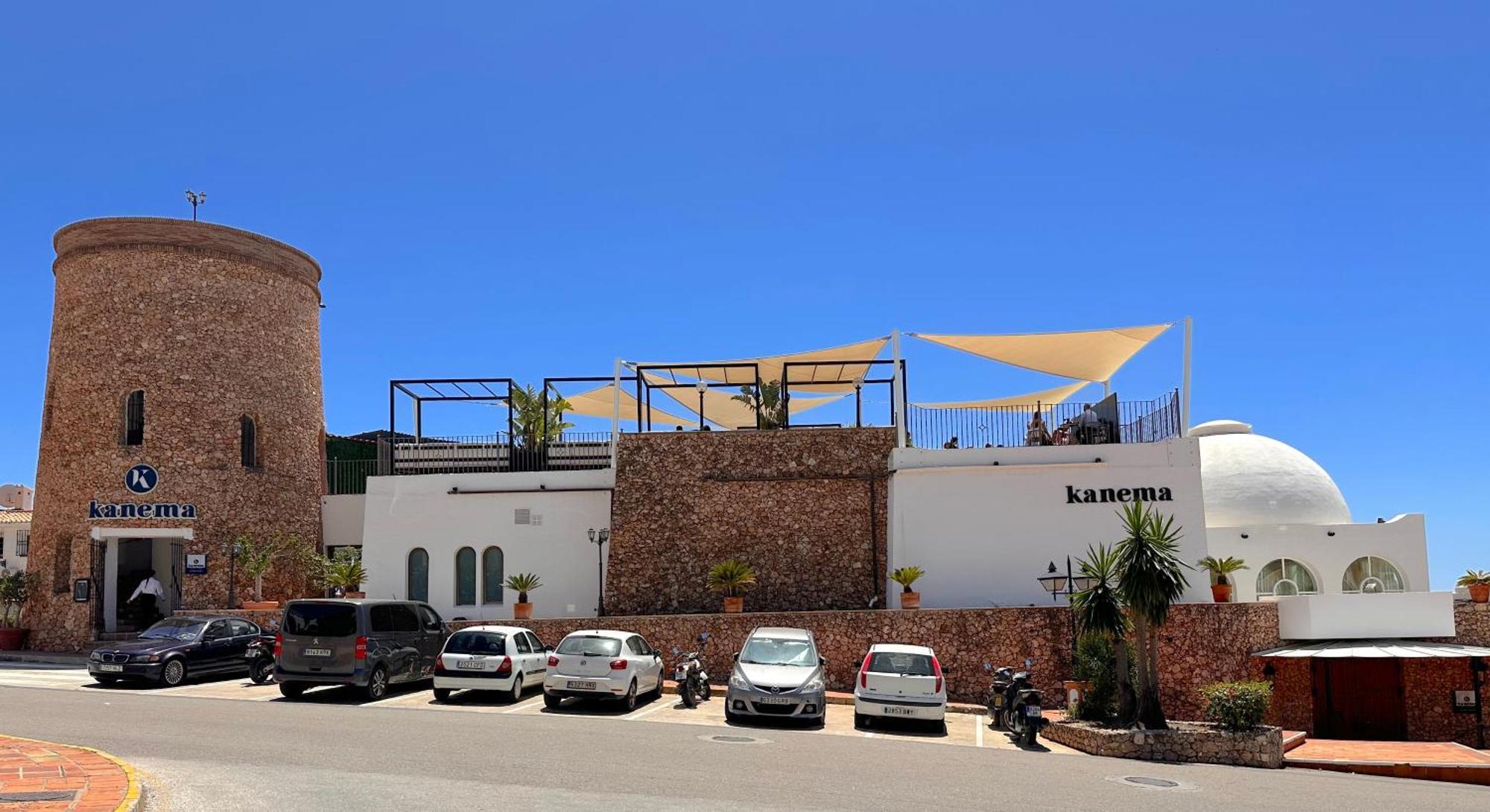 Hibiscus 7 San Juan De Capistrano Nerja Exterior foto