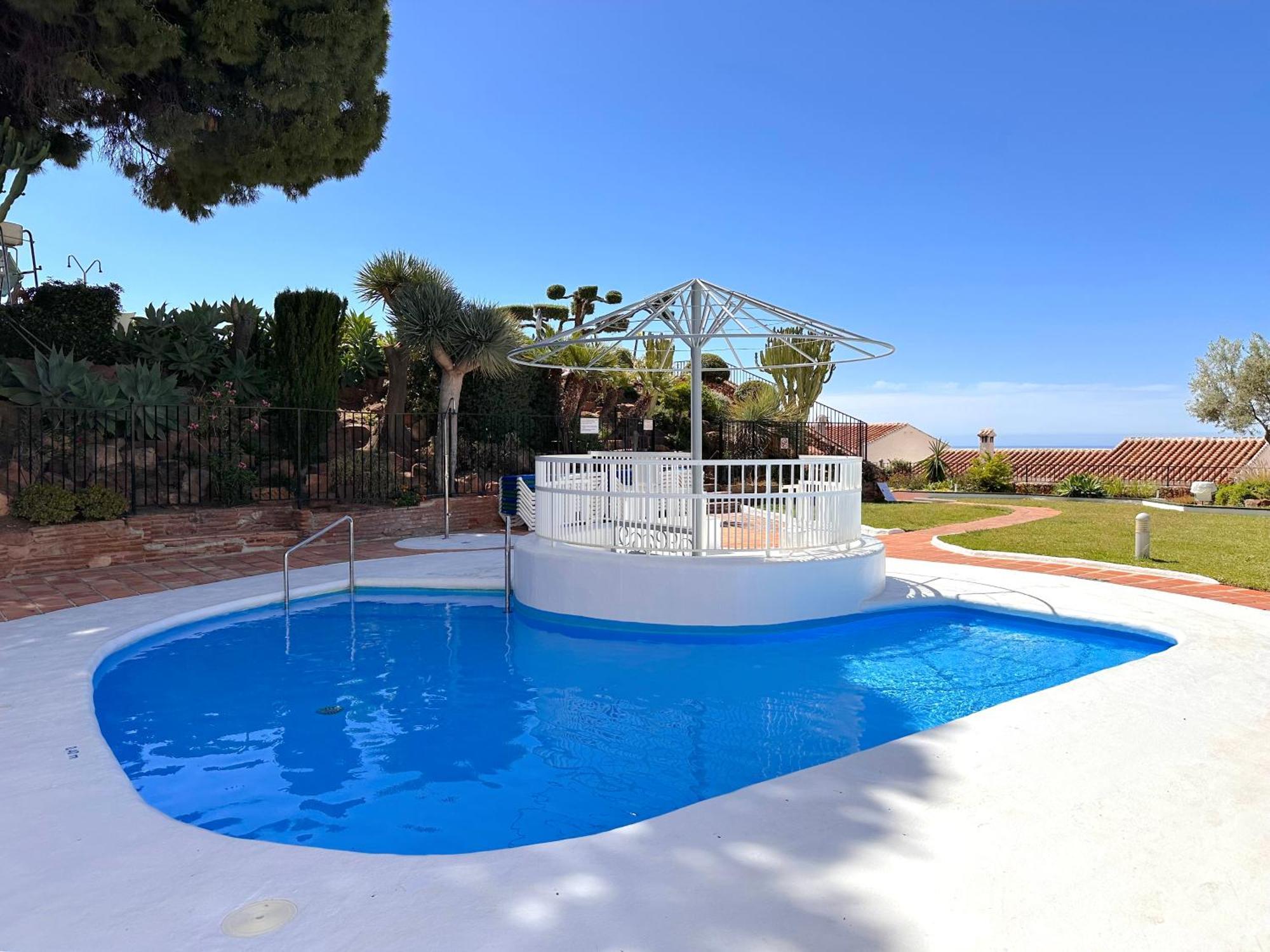 Hibiscus 7 San Juan De Capistrano Nerja Exterior foto