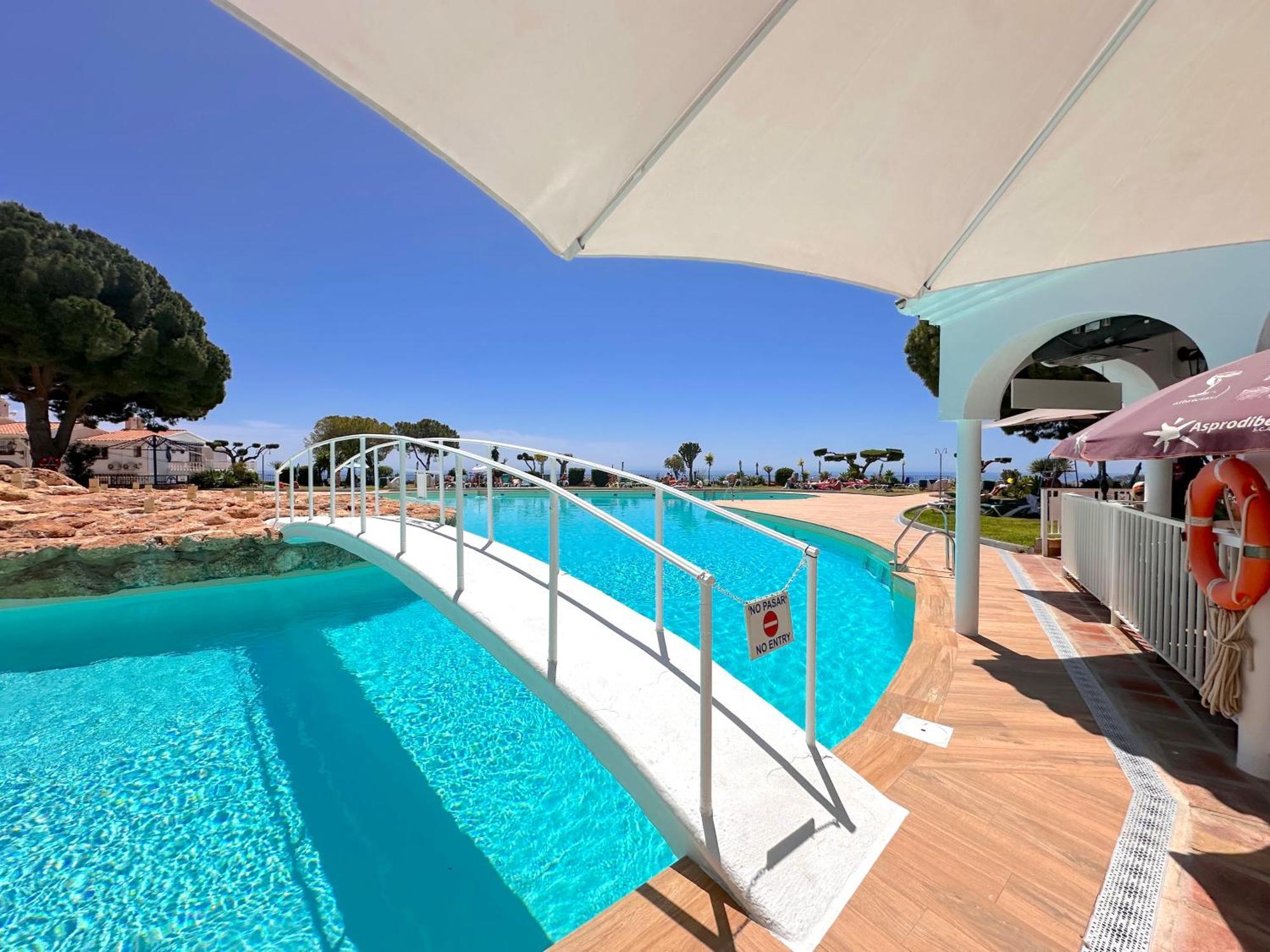 Hibiscus 7 San Juan De Capistrano Nerja Exterior foto